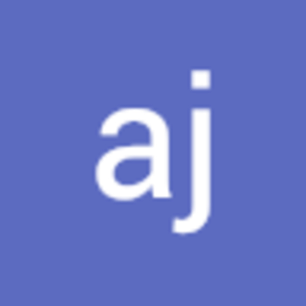 Meet your Posher, Aj